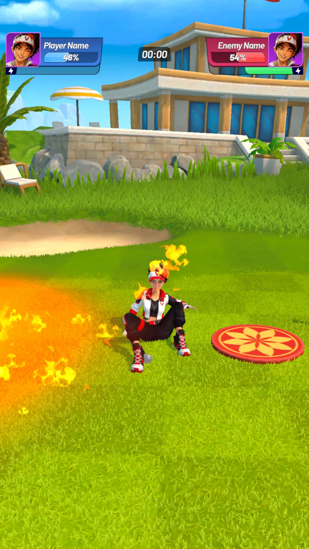 Boom Golf screenshot