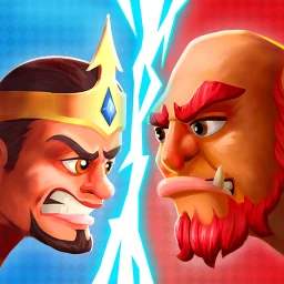 Icono de Pelea épica - Battle Royale